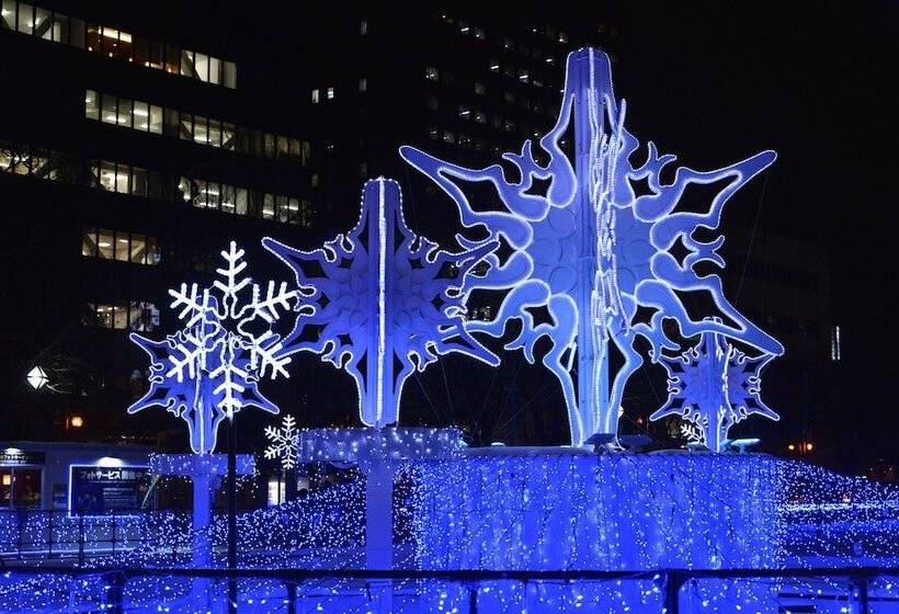 호텔 Sapporo Park