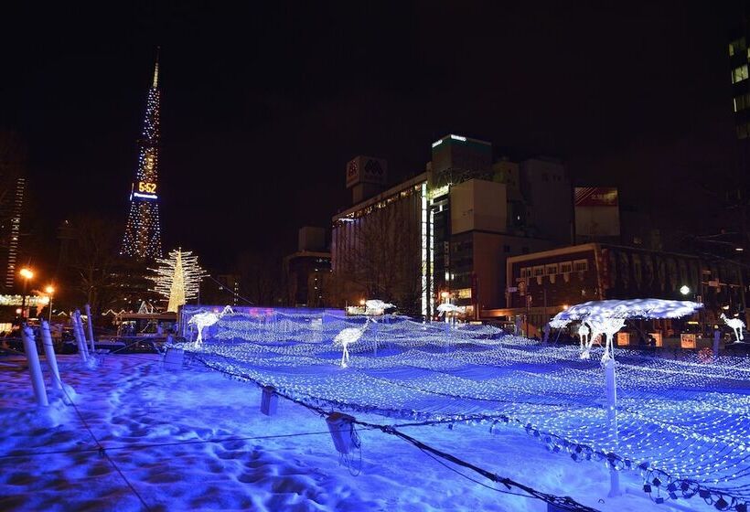 호텔 Sapporo Park