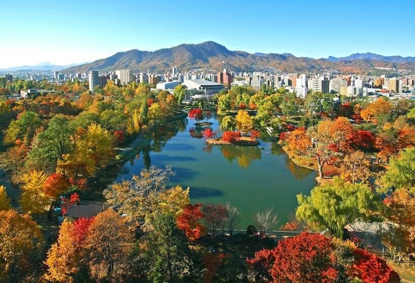 호텔 Sapporo Park