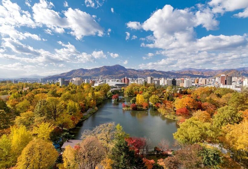 호텔 Sapporo Park
