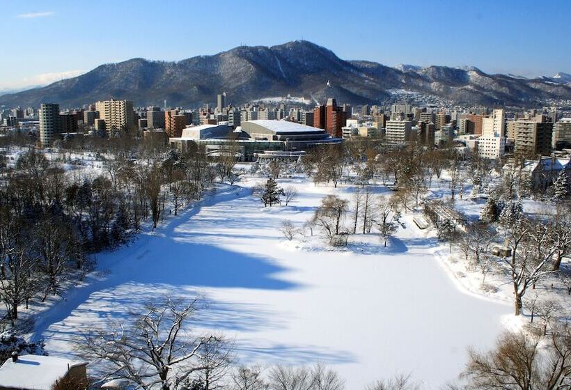 호텔 Sapporo Park