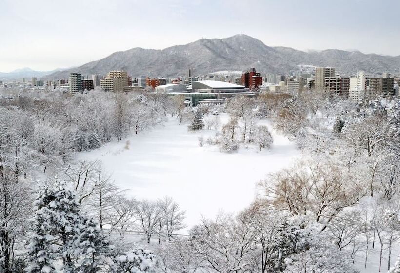 호텔 Sapporo Park