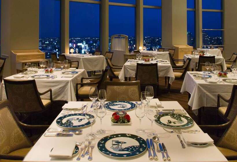 Sapporo Prince Hotel   December 20th, 2024 Club Floor Renewal Opening!