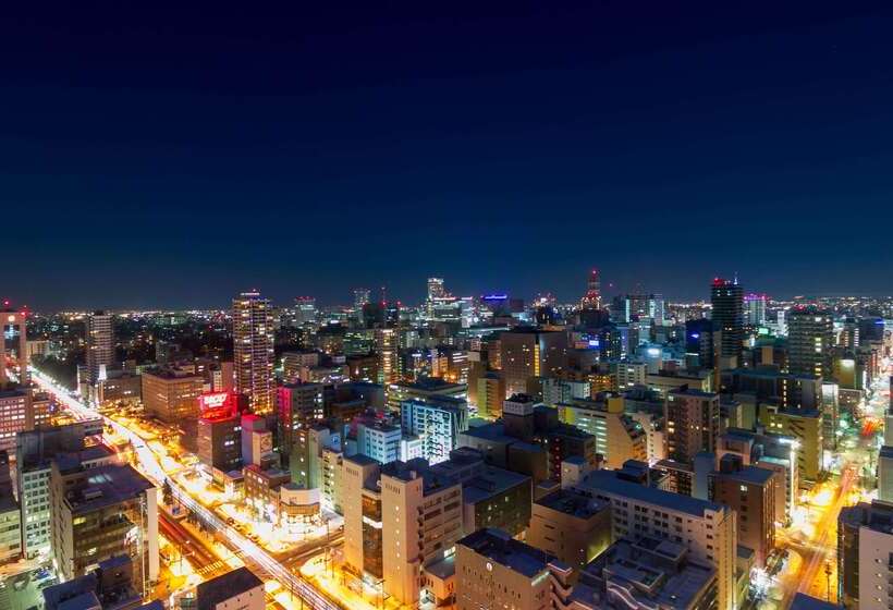 Sapporo Prince Hotel   December 20th, 2024 Club Floor Renewal Opening!