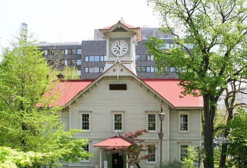 Sapporo Prince Hotel   December 20th, 2024 Club Floor Renewal Opening!