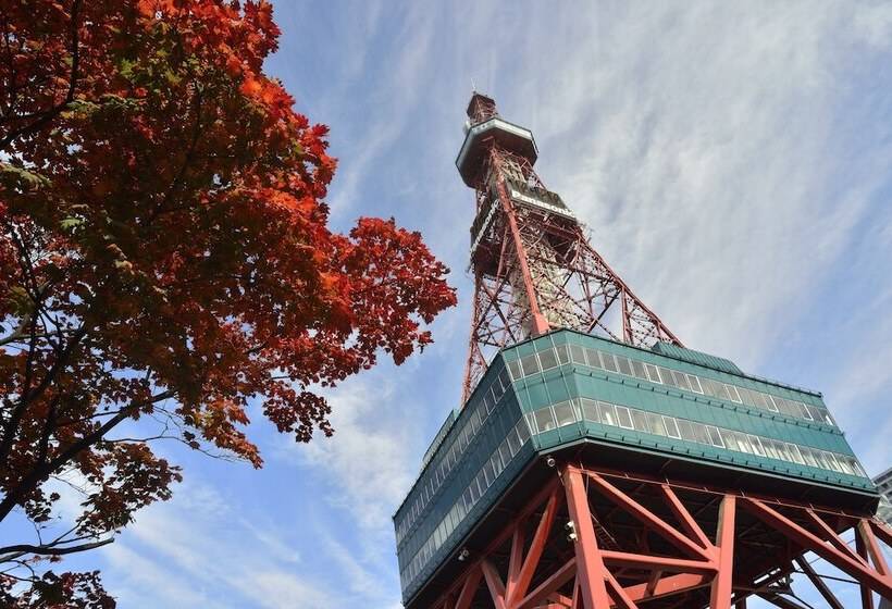 Sapporo Prince Hotel   December 20th, 2024 Club Floor Renewal Opening!