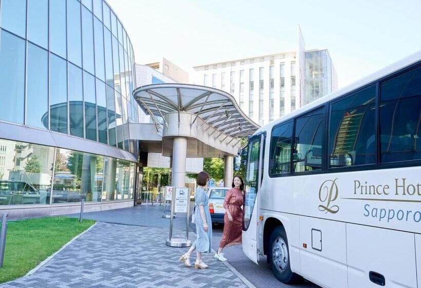 Sapporo Prince Hotel   December 20th, 2024 Club Floor Renewal Opening!