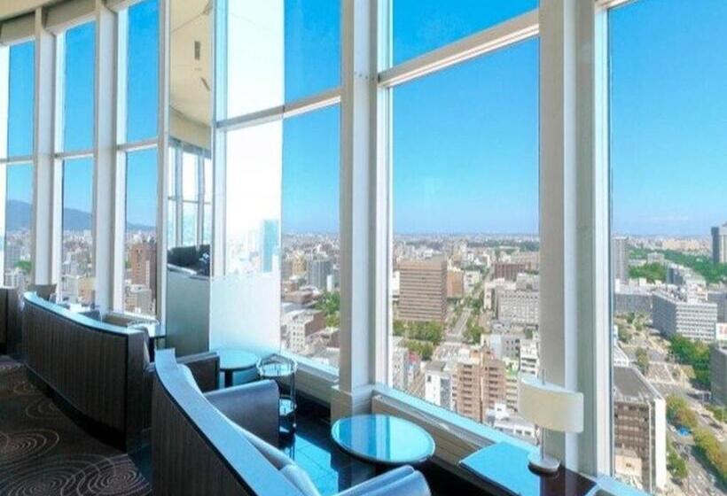 Sapporo Prince Hotel   December 20th, 2024 Club Floor Renewal Opening!