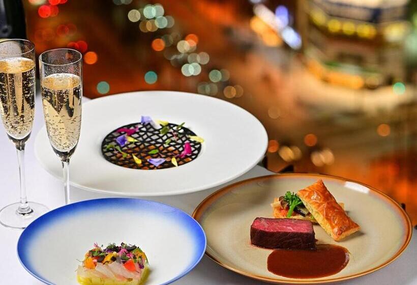 Sapporo Prince Hotel   December 20th, 2024 Club Floor Renewal Opening!