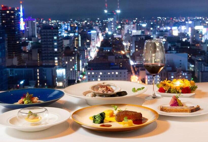 Sapporo Prince Hotel   December 20th, 2024 Club Floor Renewal Opening!