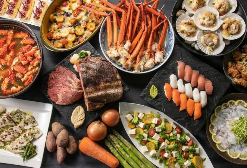 Sapporo Prince Hotel   December 20th, 2024 Club Floor Renewal Opening!