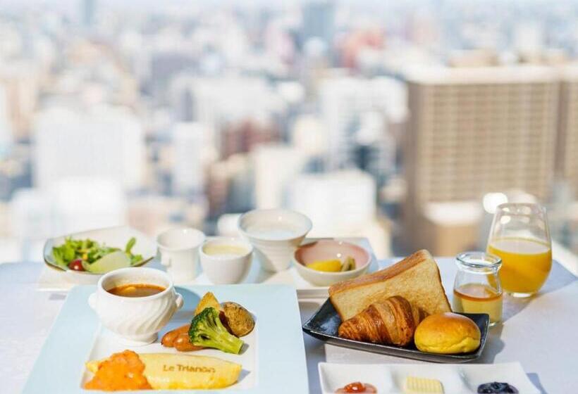 Sapporo Prince Hotel   December 20th, 2024 Club Floor Renewal Opening!