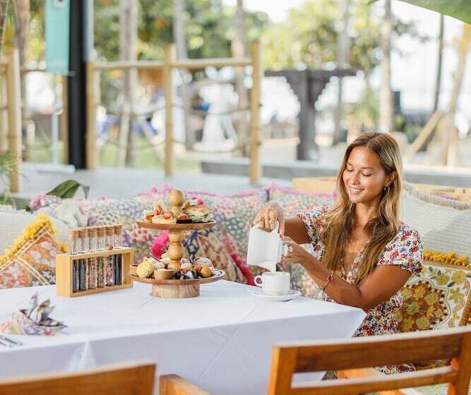 호텔 Segara Village