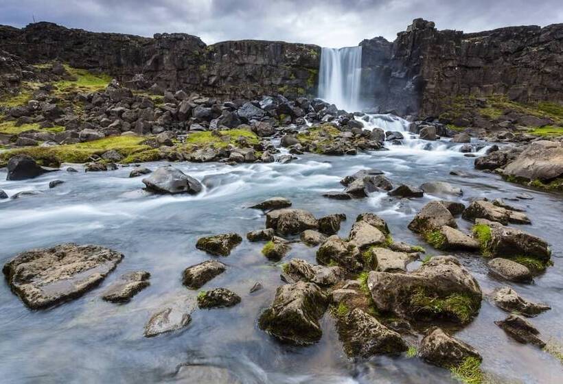 هتل Selfoss