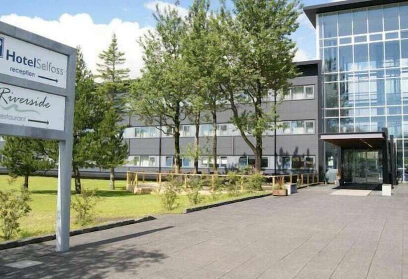 هتل Selfoss