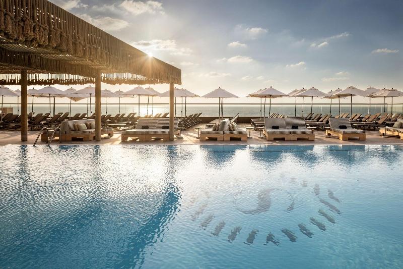 Отель Sheraton Grand Tel Aviv