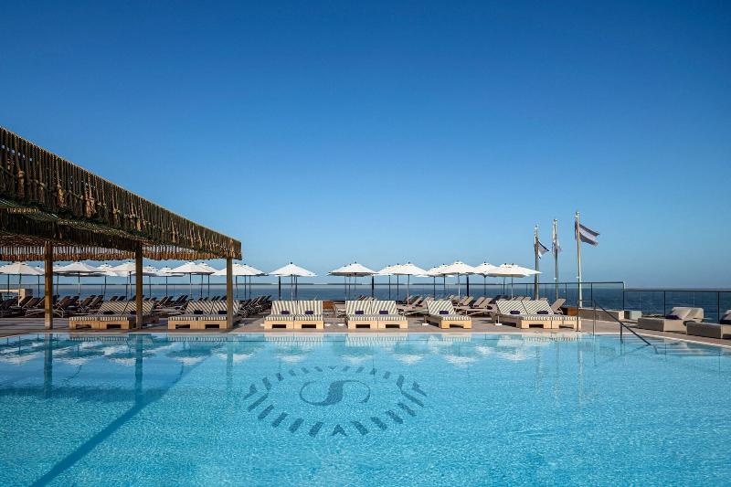 Отель Sheraton Grand Tel Aviv