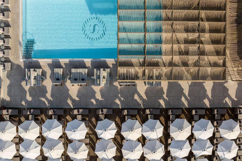 Отель Sheraton Grand Tel Aviv