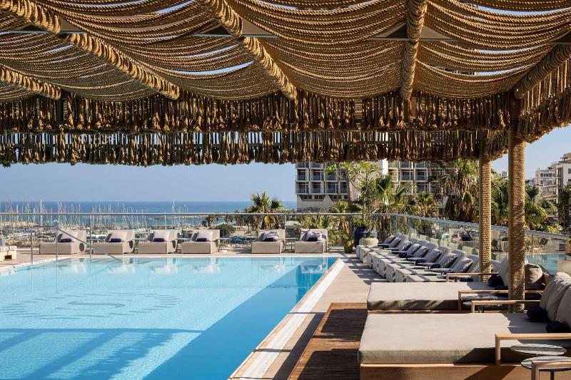 Отель Sheraton Grand Tel Aviv