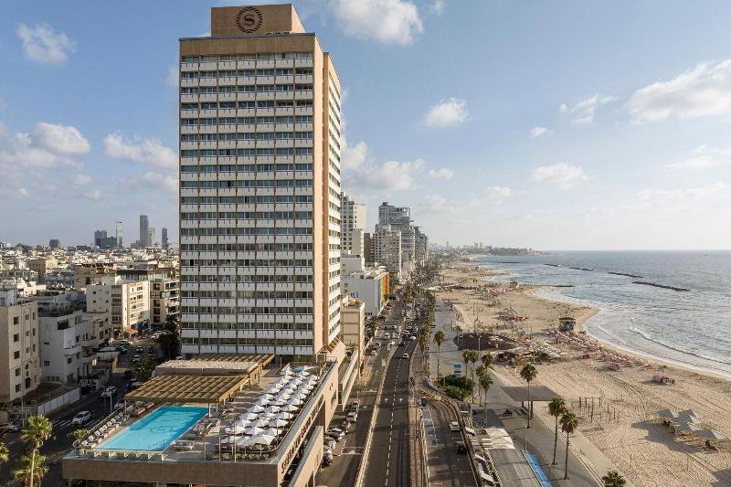 Отель Sheraton Grand Tel Aviv