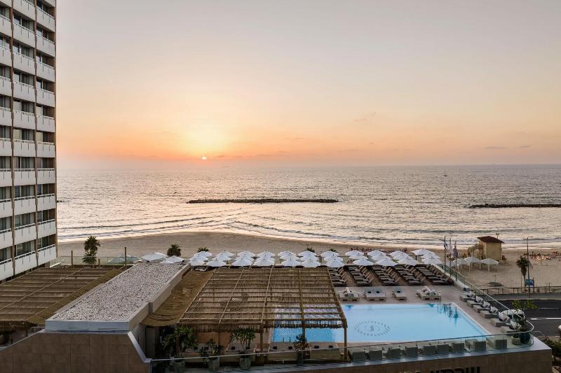 Отель Sheraton Grand Tel Aviv