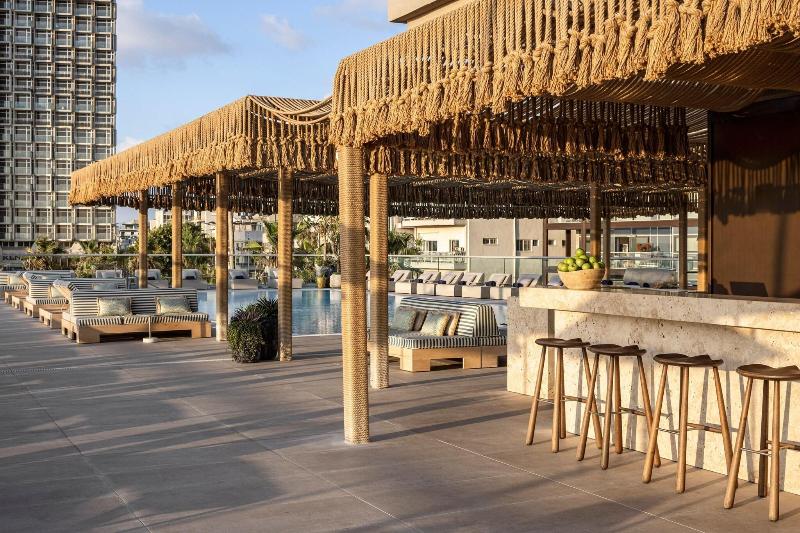 Отель Sheraton Grand Tel Aviv