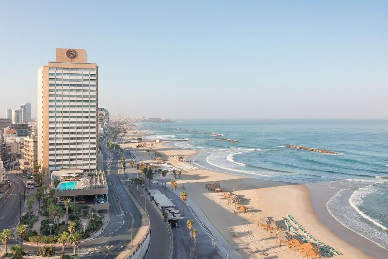 Отель Sheraton Grand Tel Aviv