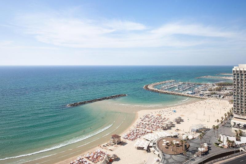 Отель Sheraton Grand Tel Aviv