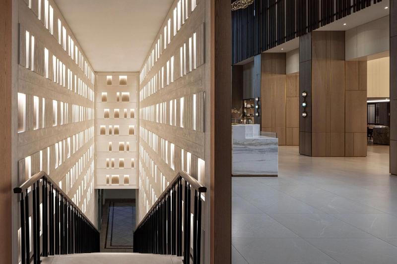 Отель Sheraton Grand Tel Aviv