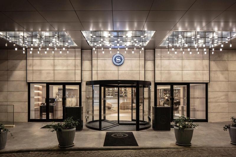 Отель Sheraton Grand Tel Aviv