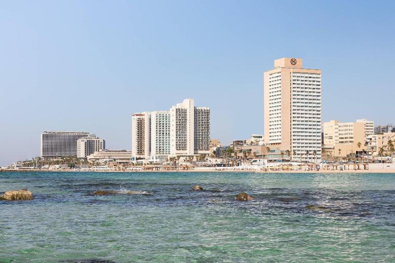 Отель Sheraton Grand Tel Aviv