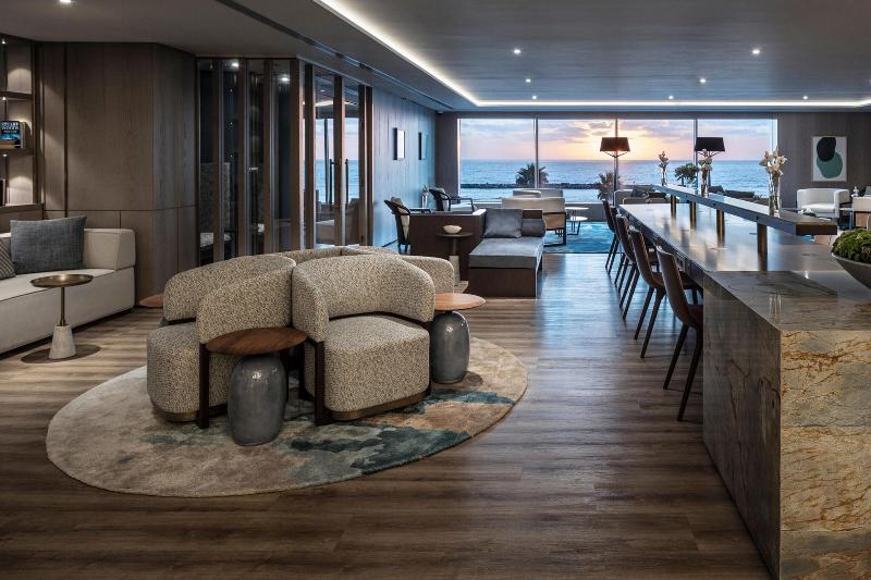 Отель Sheraton Grand Tel Aviv