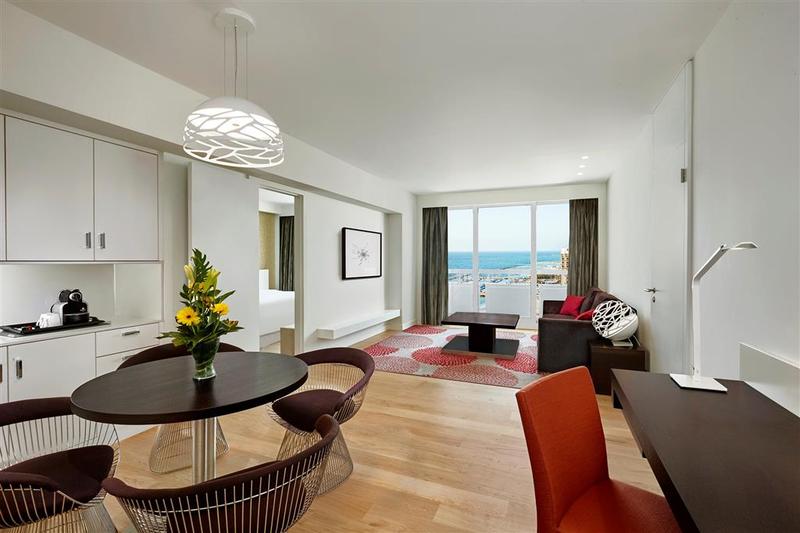 Отель Sheraton Grand Tel Aviv