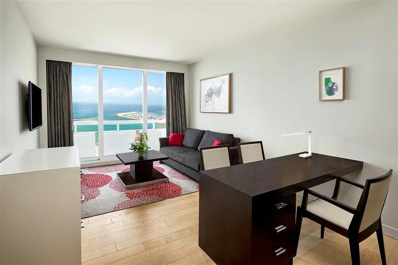 Отель Sheraton Grand Tel Aviv