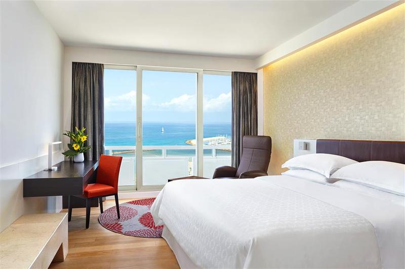 Отель Sheraton Grand Tel Aviv