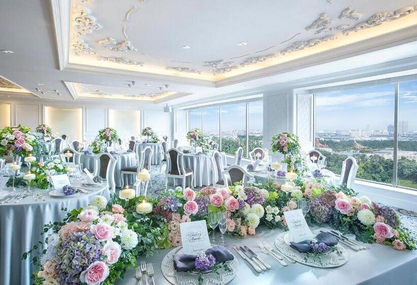 ホテル Sheraton Grande Tokyo Bay