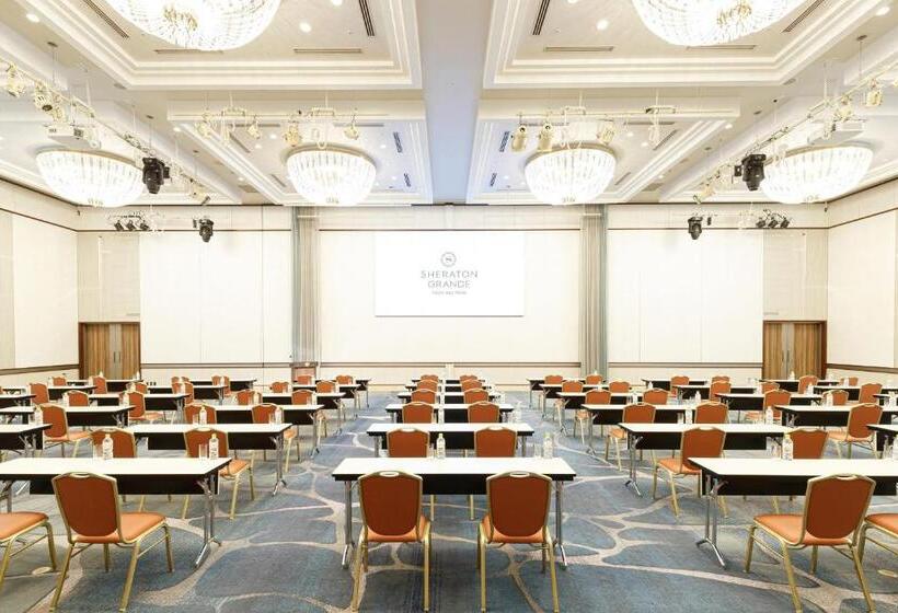 ホテル Sheraton Grande Tokyo Bay