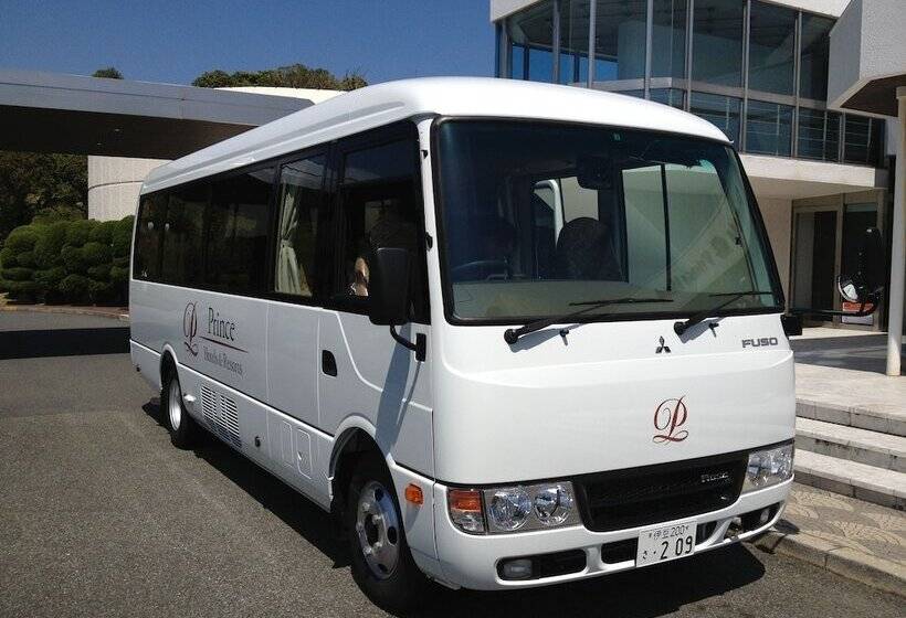 فندق Shimoda Prince