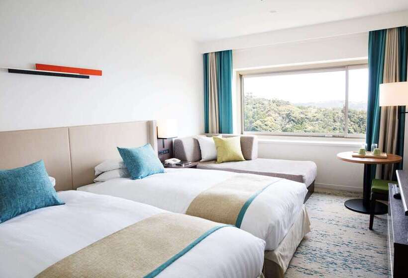 בית מלון כפרי Shimoda Tokyu