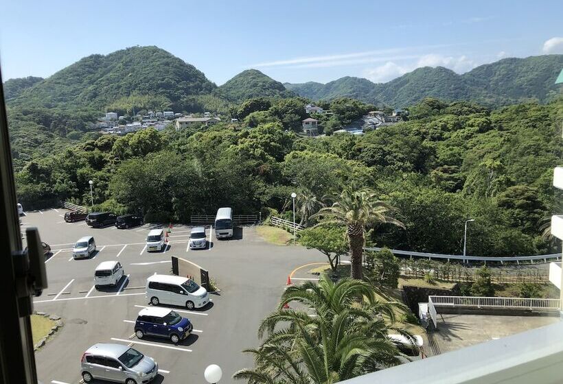 בית מלון כפרי Shimoda Tokyu