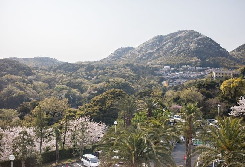 בית מלון כפרי Shimoda Tokyu