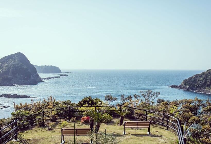 בית מלון כפרי Shimoda Tokyu