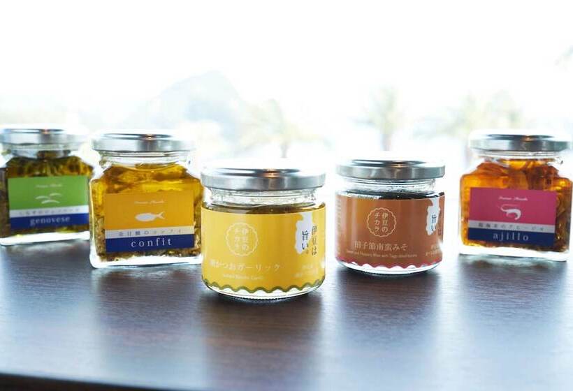 בית מלון כפרי Shimoda Tokyu