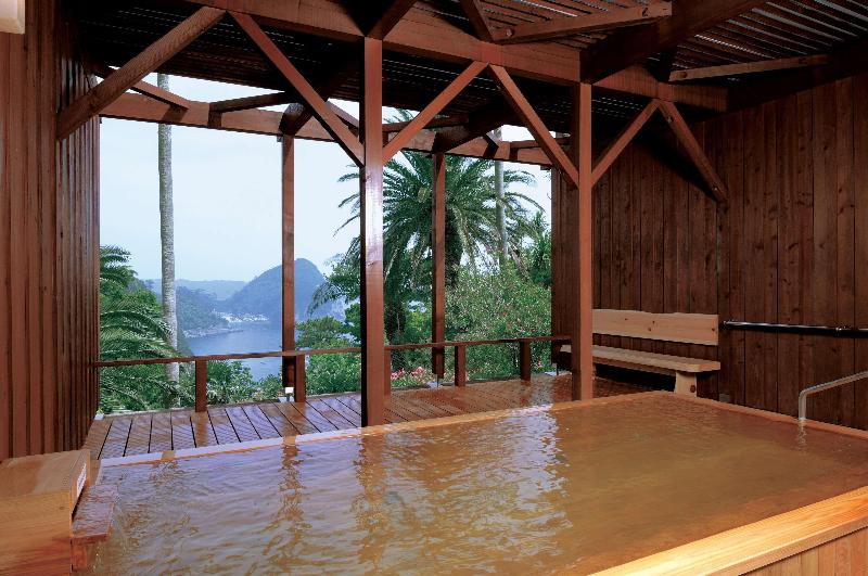 בית מלון כפרי Shimoda Tokyu