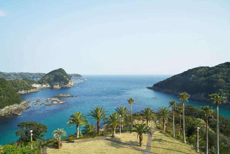 בית מלון כפרי Shimoda Tokyu