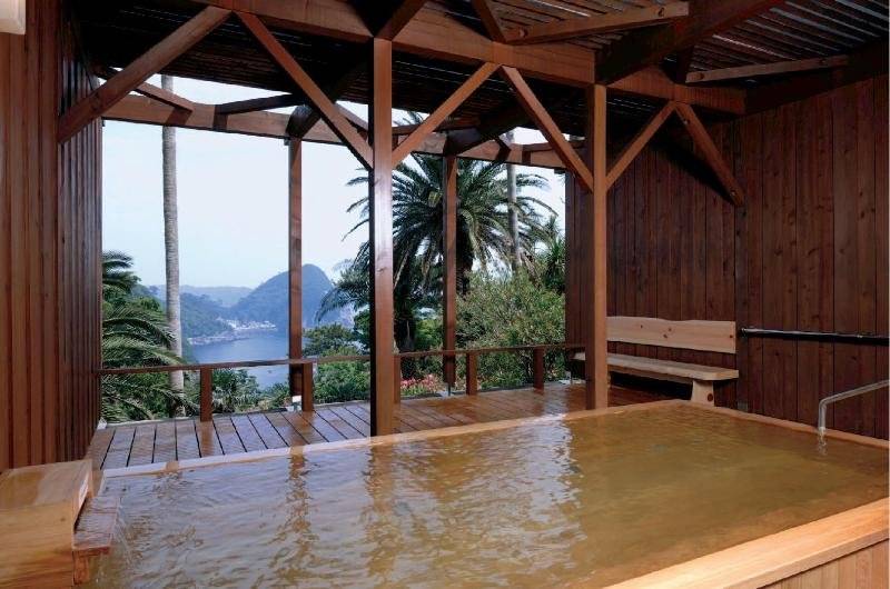 בית מלון כפרי Shimoda Tokyu