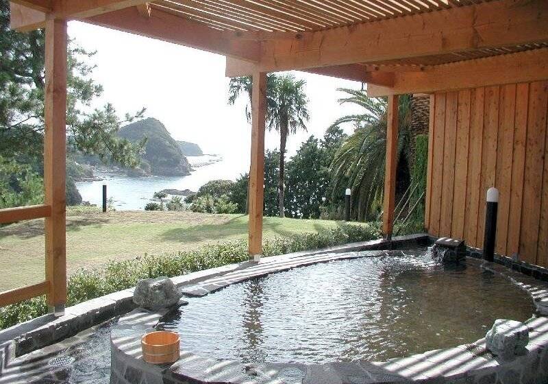 בית מלון כפרי Shimoda Tokyu