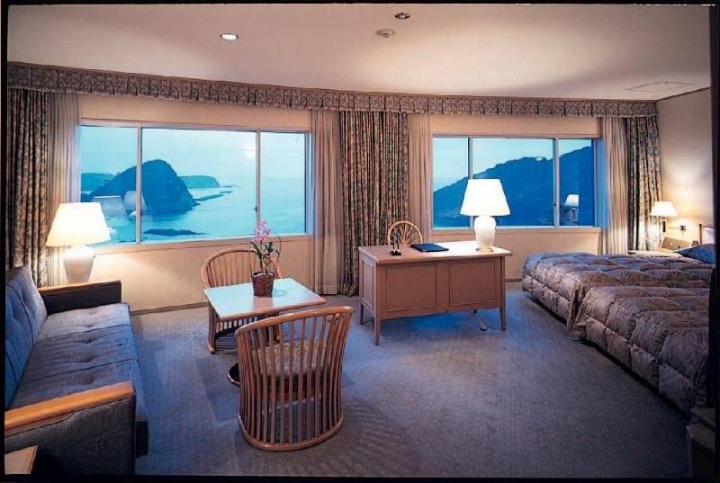 בית מלון כפרי Shimoda Tokyu