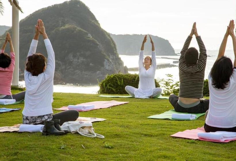 בית מלון כפרי Shimoda Tokyu