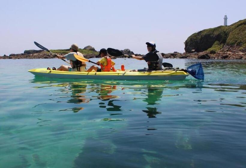 בית מלון כפרי Shimoda Tokyu